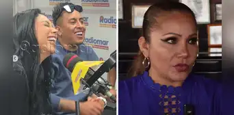 Marisol arremete contra Christian Cueva y Pamela Franco por su versión de 'Cervecero': "Destruyeron una bonita canción" Marisol arremete contra Christian Cueva y Pamela Franco por su versión de 'Cervecero': "Destruyeron una bonita canción"