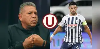 'Puma' Carranza respondió a las declaraciones de Zambrano sobre posible llegada a Universitario: "Es un coqueteo"