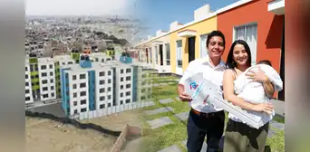 Crédito Mivivienda para que compres tu primera casa: ¿de qué trata y cuáles son sus beneficios? Crédito Mivivienda para que compres tu primera casa: ¿de qué trata y cuáles son sus beneficios?