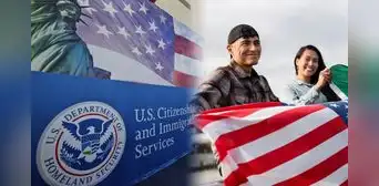 Atención, inmigrantes: USCIS beneficiará con permisos de trabajo a ciudadanos de este país en Estados Unidos Atención, inmigrantes: USCIS beneficiará con permisos de trabajo a ciudadanos de este país en Estados Unidos