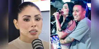 Pamela Franco impacta a usuarios al revelar qué cosa le encanta de Christian Cueva: "Le pongo un 10"