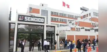 Resultados de examen de admisión Sencico 2025-I: lista de ingresantes y puntajes del 10 de noviembre Resultados de examen de admisión Sencico 2025-I: lista de ingresantes y puntajes del 10 de noviembre
