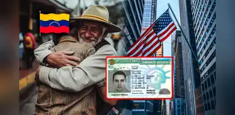 El importante anuncio de USCIS para los venezolanos que quieren sacar la Green Card en Estados Unidos 2024 El importante anuncio de USCIS para los venezolanos que quieren sacar la Green Card en Estados Unidos 2024