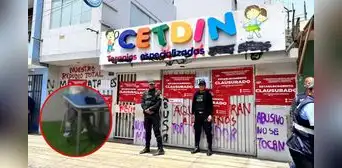 Conadis anuncia cierre de centro terapéutico infantil en Comas donde maltrataban a niñas y niños con autismo Conadis anuncia cierre de centro terapéutico infantil en Comas donde maltrataban a niñas y niños con autismo