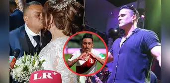 Tony Rosado sobre posible encuentro entre Christian Domínguez y Christian Cueva en su boda: "Que no se peleen"