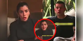 Korina Rivadeneira 'enfurece' con Mario Hart en redes por peculiar motivo: "Estoy harta. Es injusto"