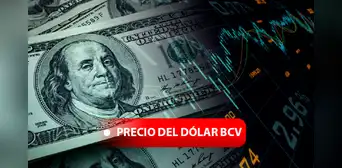 Precio del Dólar BCV y Dólar Paralelo HOY, 10 de noviembre en Venezuela, vía Banco Central Precio del Dólar BCV y Dólar Paralelo HOY, 10 de noviembre en Venezuela, vía Banco Central