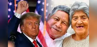 Seguro Social Estados Unidos: estos son los 2 beneficios de Trump si ganaba las elecciones