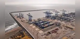 Megapuerto de Chancay: la puerta comercial a Asia Megapuerto de Chancay: la puerta comercial a Asia