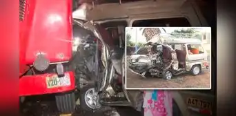 Tragedia en la Panamericana Sur: hombre fallece en accidente mientras viajaba con su familia por días del APEC Tragedia en la Panamericana Sur: hombre fallece en accidente mientras viajaba con su familia por días del APEC