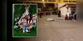 Joven veterinaria y su pequeña hija fallecen arrolladas por camión compactador Joven veterinaria y su pequeña hija fallecen arrolladas por camión compactador