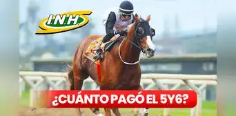 ¿Cuánto pagó el 5y6 de La Rinconada según INH? Monto sellado y dividendos de hoy, 10 de noviembre