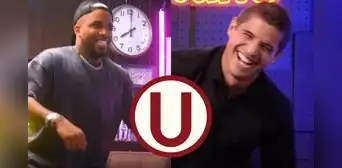 Aldo Corzo se burla de Jefferson Farfán y le 'presume' el bicampeonato con Universitario: "Igual te gané" Aldo Corzo se burla de Jefferson Farfán y le 'presume' el bicampeonato con Universitario: "Igual te gané"