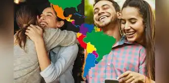 El país de Latinoamérica con las personas más felices, según estudio mundial: supera a Perú, Brasil y México El país de Latinoamérica con las personas más felices, según estudio mundial: supera a Perú, Brasil y México