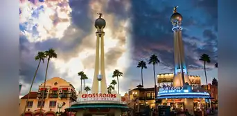 El centro comercial de Hollywood que se convirtió en ícono de Disney pese a esconder un crimen sin resolver en EE.UU El centro comercial de Hollywood que se convirtió en ícono de Disney pese a esconder un crimen sin resolver en EE.UU