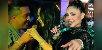 Pamela Franco abre su corazón y cuenta qué la enamoró de Christian Cueva: “También me identifico así” Pamela Franco abre su corazón y cuenta qué la enamoró de Christian Cueva: “También me identifico así”