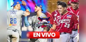 Navegantes del Magallanes vs. Criollos de Caguas EN VIVO: horario y dónde ver la final del Choque de Gigantes Miami 2024?