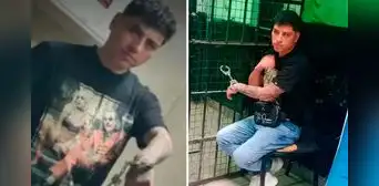 John Kelvin fue liberado tras ser detenido por agresión: su expareja no se presentó a declarar en Cámara Gesell John Kelvin fue liberado tras ser detenido por agresión: su expareja no se presentó a declarar en Cámara Gesell