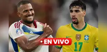 Juego de Venezuela vs Brasil EN VIVO por Eliminatorias: horarios, canales y bajas confirmadas de la Vinotinto Juego de Venezuela vs Brasil EN VIVO por Eliminatorias: horarios, canales y bajas confirmadas de la Vinotinto