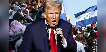 Pésimas noticias para inmigrantes en EE.UU.: deportaciones masivas de Trump implicaría posible desintegración familiar Pésimas noticias para inmigrantes en EE.UU.: deportaciones masivas de Trump implicaría posible desintegración familiar