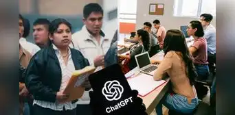 La inteligencia artificial ChatGPT eligió las 3 carreras universitarias con los peores sueldos en Perú: ¿cuáles son?