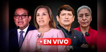 Resumen de las noticias dominicales del 10 de noviembre: reportajes de Dina Boluarte, Agustín Lozano y Chibolín