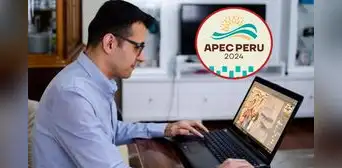 Teletrabajo obligatorio este 11, 12 y 13 de noviembre por la APEC 2024: conoce en qué regiones se aplicará esta medida Teletrabajo obligatorio este 11, 12 y 13 de noviembre por la APEC 2024: conoce en qué regiones se aplicará esta medida
