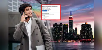 Buenas noticias para los latinos en Nueva York: este empleo paga US$60.000 por año y no pide experiencia en USA