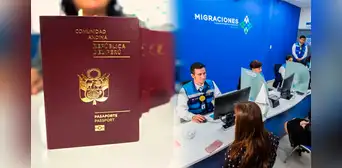 Conoce qué ciudadanos podrán tramitar su pasaporte sin cita previa desde el 11 de noviembre, según Migraciones Conoce qué ciudadanos podrán tramitar su pasaporte sin cita previa desde el 11 de noviembre, según Migraciones