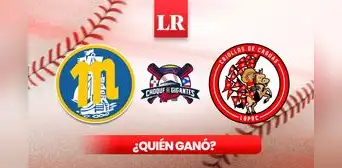 ¿Quién ganó Magallanes vs Criollos HOY? Cómo quedó la final del Choque de Gigantes Miami 2024
