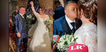 La impactante promesa de Tony Rosado a su esposa que conmovió a todos en su boda: “Ni la bruja de ATV” La impactante promesa de Tony Rosado a su esposa que conmovió a todos en su boda: “Ni la bruja de ATV”