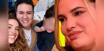 Cassandra Sánchez comparte desolador mensaje tras fuerte decisión que la aparta de su hijo: "Mi corazón se partió"