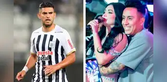Carlos Zambrano sobre Christian Cueva tras lanzarse como cantante con Pamela Franco: "Él sigue siendo futbolista" Carlos Zambrano sobre Christian Cueva tras lanzarse como cantante con Pamela Franco: "Él sigue siendo futbolista"