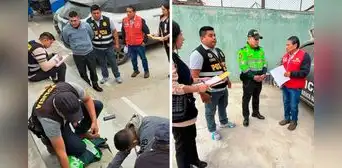 Policías de Chimbote son detenidos por cobrar coima de S/3.000 para devolver auto robado a intervenido Policías de Chimbote son detenidos por cobrar coima de S/3.000 para devolver auto robado a intervenido