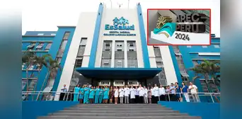 EsSalud declara en alerta amarilla a hospitales por APEC 2024: ¿Qué pasará con los pacientes? EsSalud declara en alerta amarilla a hospitales por APEC 2024: ¿Qué pasará con los pacientes?