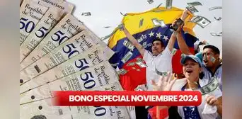 Primer Bono Especial con aumento EN VIVO HOY, 11 de noviembre: buenas noticias del pago, beneficiarios y cómo cobrar por Patria Primer Bono Especial con aumento EN VIVO HOY, 11 de noviembre: buenas noticias del pago, beneficiarios y cómo cobrar por Patria