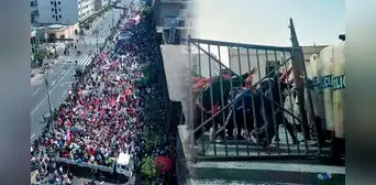 ¿Habrá Paro Nacional este 11 de noviembre?: esto es lo último que dijeron los gremios sobre las manifestaciones ¿Habrá Paro Nacional este 11 de noviembre?: esto es lo último que dijeron los gremios sobre las manifestaciones