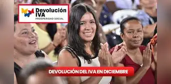 Devolución del IVA 2024 consultar: ¿cómo saber si soy beneficiario del pago de diciembre?