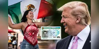 La trágica noticia de Donald Trump para los inmigrantes mexicanos en Estados Unidos que aún sueñan con la Green Card La trágica noticia de Donald Trump para los inmigrantes mexicanos en Estados Unidos que aún sueñan con la Green Card