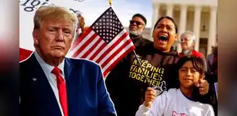 Buenas noticias de Trump en EE. UU.: los inmigrantes que se salvarán de ser deportados por este motivo