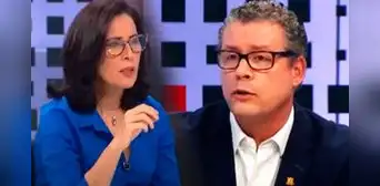 Ministro Morgan Quero justifica suspensión de clases presenciales por APEC pese a críticas: "La educación no está tan mal" Ministro Morgan Quero justifica suspensión de clases presenciales por APEC pese a críticas: "La educación no está tan mal"