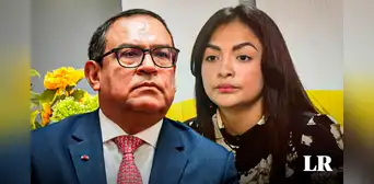 Alberto Otárola sobre acusaciones de Yaziré Pinedo, quien dice que fue forzada a mentir: "Me estuvo extorsionando"