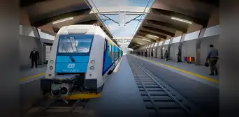 Así lucirá el moderno ferrocarril Lima-Ica que trasladará pasajeros a 200 km/h a lo largo de la costa de Perú