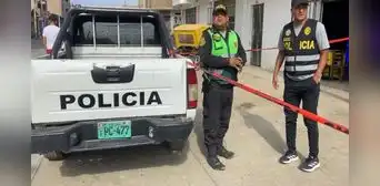 Asesinan a balazos a presidente de club de fútbol en exteriores de estadio municipal en Trujillo Asesinan a balazos a presidente de club de fútbol en exteriores de estadio municipal en Trujillo