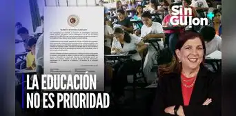 RMP critica clases virtuales impuestas por el Foro APEC 2024: "¿En qué realidad vive el ministro de Educación?"