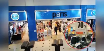Paris: ¿por qué esta cadena de tiendas del grupo Cencosud desapareció del Perú y terminó rematando todos sus productos?
