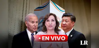 APEC 2024 EN VIVO: sultán de Brunéi llega al Perú para participar del evento económico APEC 2024 EN VIVO: sultán de Brunéi llega al Perú para participar del evento económico