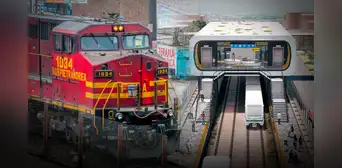 Ni Línea 1 ni la Línea 2 del Metro de Lima: el otro tren peruano que transportaría pasajeros tras mejoramiento previsto desde 2024 Ni Línea 1 ni la Línea 2 del Metro de Lima: el otro tren peruano que transportaría pasajeros tras mejoramiento previsto desde 2024