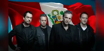 La banda española Hombres G regresa al Perú para ofrecer un icónico concierto en el Estadio Nacional La banda española Hombres G regresa al Perú para ofrecer un icónico concierto en el Estadio Nacional