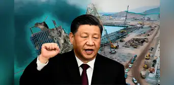 Por qué Estados Unidos considera que China podría usar el Megapuerto de Chancay para fines militares